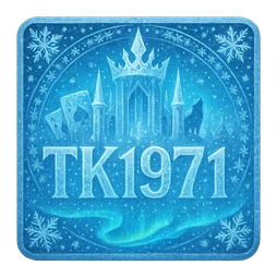 TK1971 লগইন মেনু
